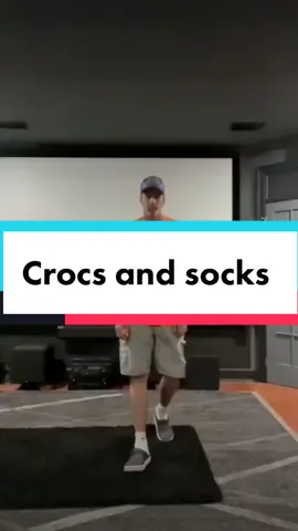 #WelcomeBack #tokoyoolympics #crocsandsocks #ChiliDogYumPlz #LiveFlowSweatDuet