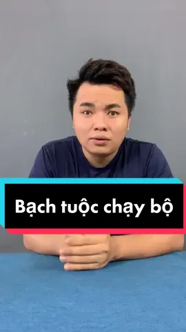 Bạch tuộc chạy bộ😳#kienreview #LearnOnTikTok #review