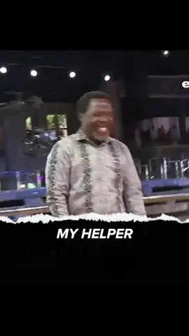 What shall we say unto the LORD? All we have to say is Thank You LORD! #tbjoshua#nigeria