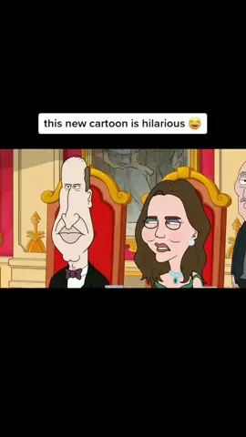 #lmao #meme #cartoon #theprince #hbomax #thequeen #british #fypシ #fypage #funnyclip #yrushawn