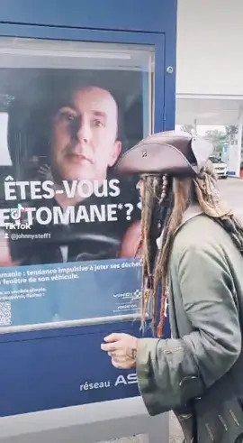 Êtes vous Jettomane ? 😄😄😄#johnnydepp #johnnysteff #jacksparrow #piratesofthecarribean #depp #johnnydepplookalike #fyp #foryou #pourtoi #sosie