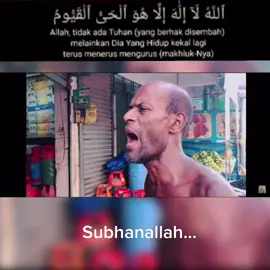 #subhanallah orang gila bisa baca alquran #viral2021 #ppkm #hatitenang #covid #islam #islamworld