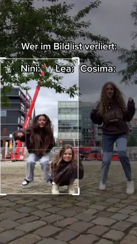 Und wer hat verloren?😂 bin zu faul zu zählen @cosima_csm @nini.flash 👀 [Insta: Lea] #foryou