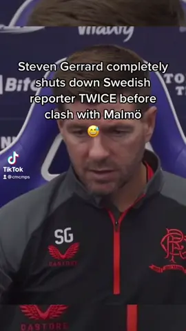 Stevie G🔥🥶 #rangersfc #championsleague #fypシ #viral #stevengerrard #liverpool