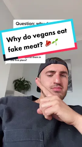 Reply to @rmd8888 also most of them taste good innit 🥩🌱  #meat #veganmeat #learnontiktok