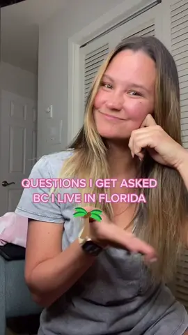 no i can assure you i don’t know where your great aunt peggy lives!!! #questionsigetasked #floridacheck #floridatok