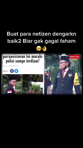 Jgn bangunkn singa yg sedang tidur, akibat nya fatal😒