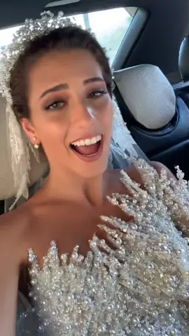 Wedding day👰🏼‍♀️🤵🏼‍♂️ #weddingtiktok #causeibethebaddieb #wedding #brideandgroom