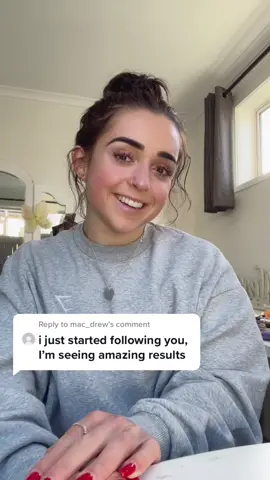 Reply to @mac_drew YAY!!! SO HAPPY I COULD HELP <3 more tips & motivation on IG:@lexieherod #fyp #foryou #weightloss #tutorials #gym #Fitness #healthy