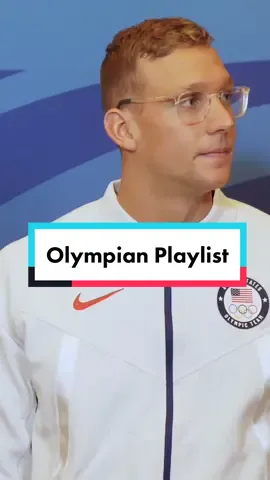 The songs behind @TeamUSA. (IC: @delilah_isabel)