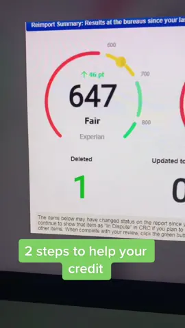 How to get your credit back #creditrepair #credittips #creditscore #creditcollections