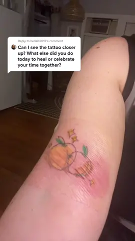 Reply to @bellab2017 #replytocomments #tattoo #Relationship #couple #fiance #widow #relationshipgoals #JetPuffedSmourth #MakingTheCut #GetYourJeansOn
