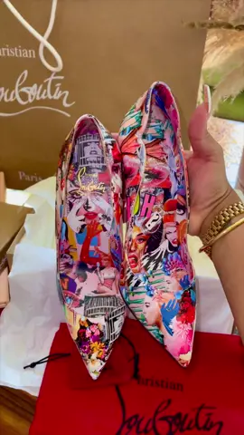 Oh Xtian ! 👠❤️ #louboutin #christianlouboutin #redbottoms #luxurylife #fashion #rodeodrive #beverlyhills #louisvuitton #LV