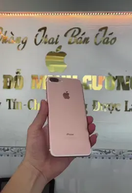 Done ca iPhone 7 plus 32gb cho em trai Hậu Giang, gói hàng kĩ càng cho khách luôn, còn nhiều 7plus 32gb lắm nhé#changtraibantao2 #changtraibantao8888