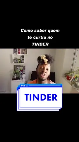 Está curioso para saber quem te curtiu no Tinder? Nesse vídeo, te ensino a saber de forma totalmente gratuita! 💜💚 #tinder #yt #fy