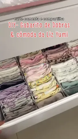 mamain organizer hahahaha quem não tem como pagar alguém aprende a fazer né? #foryou #gravida #organize