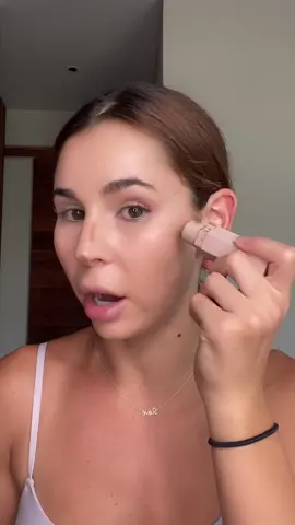 A little #grwm for a yoga shoot