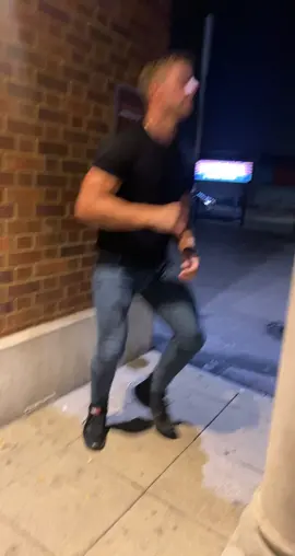 never ask a Russian to show his moves on a night out🤕