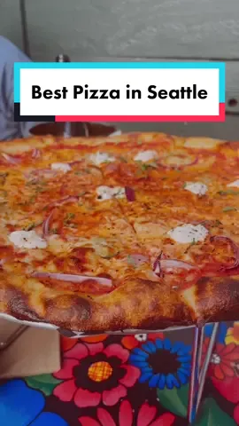 Blotto the best Pizza in #seattle #capitalhill #seattletiktok #seattlecheck #pizza #blotto