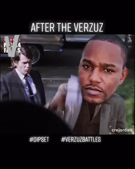 After the Dipset vs The Lox Verzuz Battle #camron #jimjones #juelzsantana #dipset
