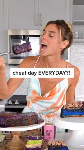 cheat day everyday? #itsmycheatday #foodtiktok #over30 #nycrestaurants #summerrecipes #contentcreator
