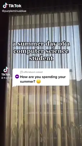 We asked @purpleminusblue what a day in the life looks like for them! #university #uom #universityofmanchester #hellouom #manchester #student #uni