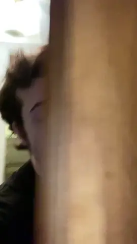 I don’t trust this kid