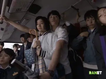 Đi xe bus mà có crush che chở kiểu này nguyện đi mỗi này #danet #phimhanquoc #kdrama #phimhay #reply1988 #hyeri #ryujunyeol