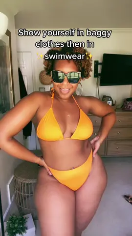 Pool day with the girlies 🌞 #midsizegal #transition #blackgirltiktok