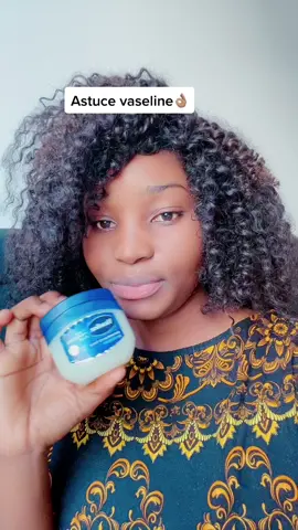 VASELINE #fypシ #femme ,,,