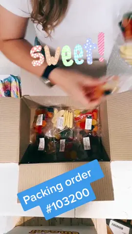 Jess, Packing order 103200