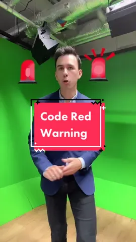 ‘Code red warning for humanity’ #LearnOnTikTok #metoffice #EduTok #climatechange #globalwarming #ipcc