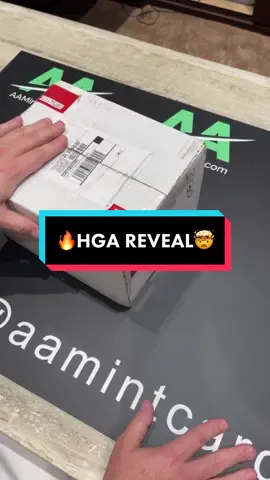 Loads of HGA 🔥 fresh on our website! What HGA slab would you add to your PC? #invest #hga #aamintcards #fyp #nfl #NBA