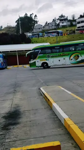 #recoriendo_rutas_ecuatorianas #express_sucre 🚍 #viral #parati #viralvideo #busologo 🚍❤