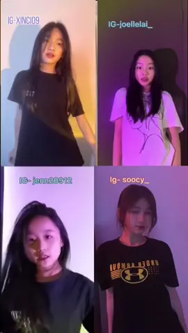 Rate this 🤨🤨🤨🤨@xinci2706  @joellelai_   #fypシ #foryou #foryoupage #snsd #girlsgeneration #bringtheboysout