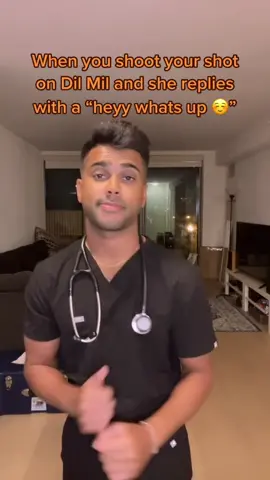 Heyyy whats up 😂 @dis.doctor.sid #dilmil #brown #desi