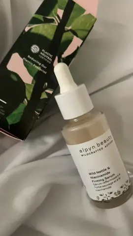 Trying out new to me skincare   @alpynbeauty #AlpynBeautygiftedme #alpynatsephora #sephoramusthaves #octolyfamily