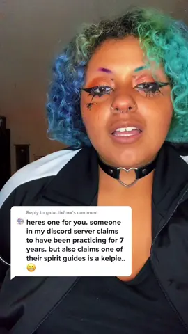 Reply to @galactixfoxx #spritual #witch #babywitch #fy