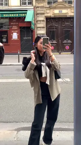 The sunset on that day 🥺🤍 #paris #minivlog #shoppingday #daytonight
