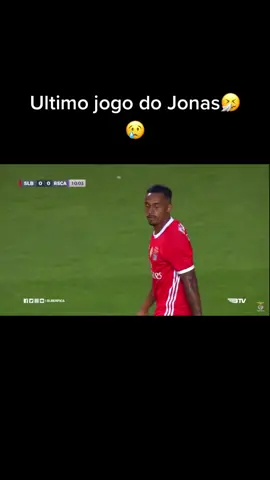 Obrigado por tudo Jonas#benfica #Jonas