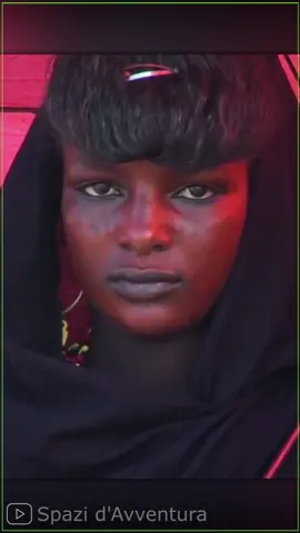 #Wodaabe