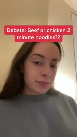 I think I said beef like 100 times in this video #fyp #beef #chicken #2minutenoodles #aussie #australian #debate #comment #viral #funny