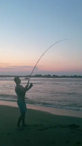 By far my craziest catch. Don’t worry, there’s a picture at the end🦕 #fypシ #SyncYourMiO #fishing #HPRadicalReuse