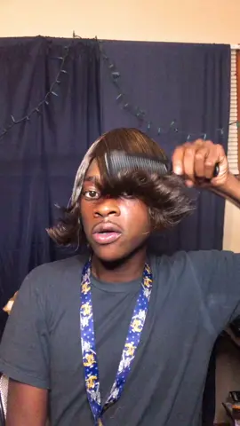 #viral #comedy #followme️ #fypシ #xyzbca #hair #gum #wigs
