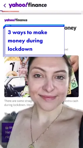 Make your money WORK 💰 #lockdown #SydneyLockdown #makingmoney #financialfreedom #lockdownlife