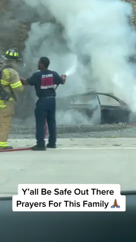 🙏🏾 S/O To The 🚒  #fyp #foryoupage #fypシ #caraccident #carfire #stud #lbgt