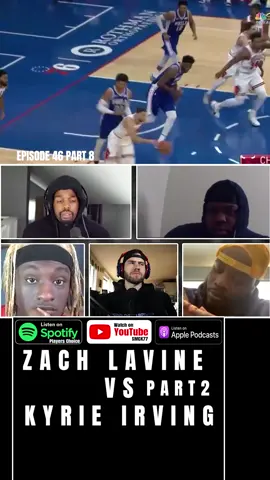 Zach Lavine is so disrespected #PlayersChoice