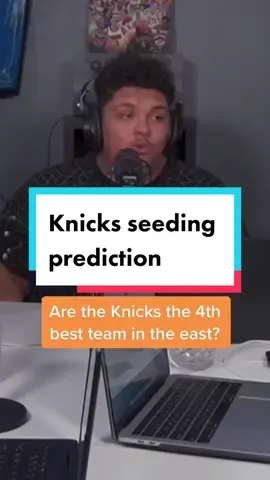 Where do the Knicks rank in the east? #newyorkknicks #NBA