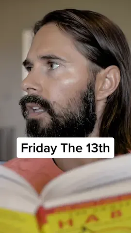 Happy Friday The 13th! 😂 #fridaythe13th #semistupid