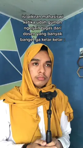 bawaannya pengen nikah aja😩